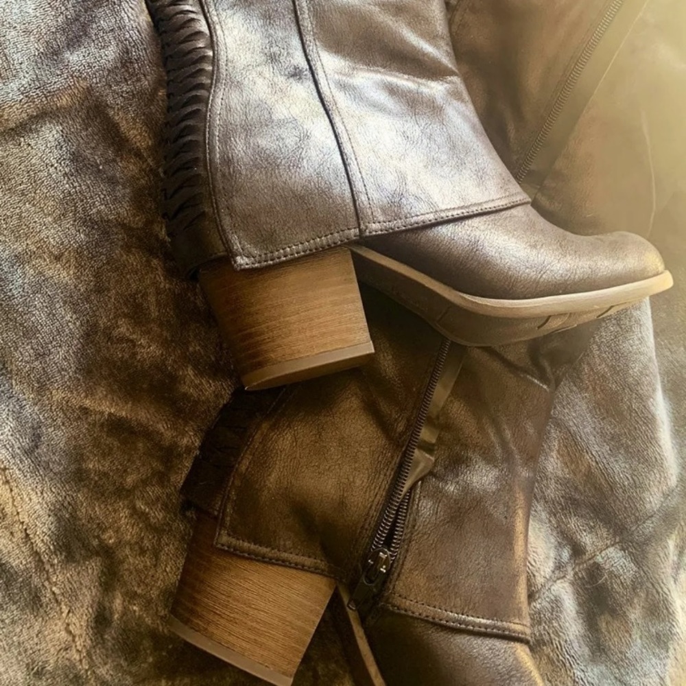 Fergalicious Boots